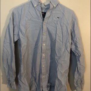 Vineyard vines button down